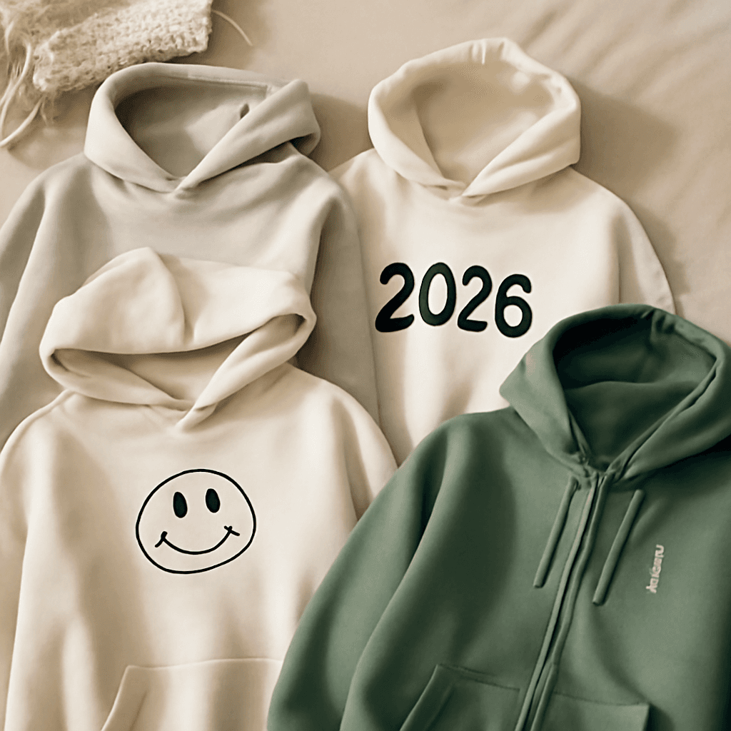 Hoodies & Pullover