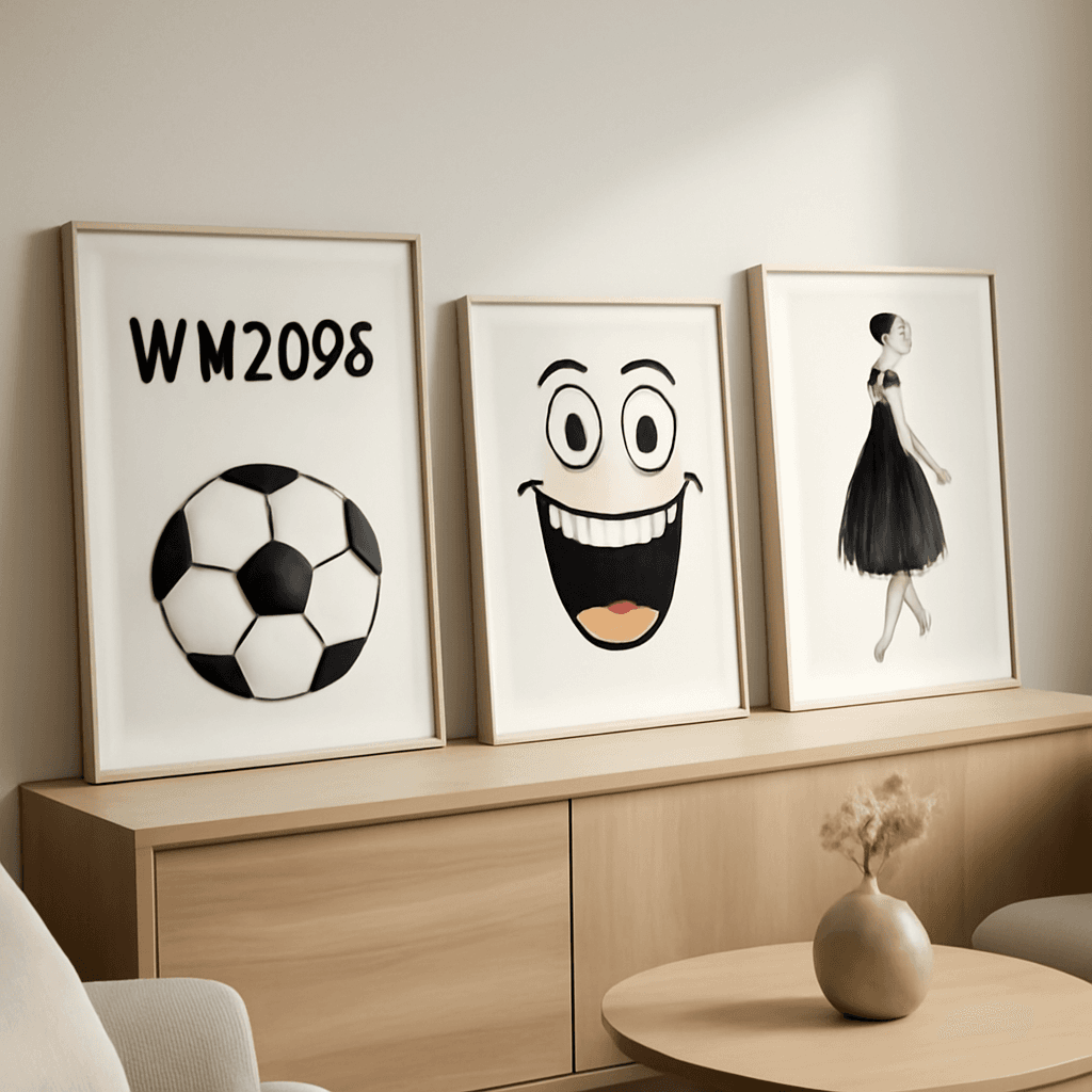 Poster & Wanddeko